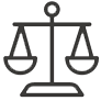 天秤アイコン