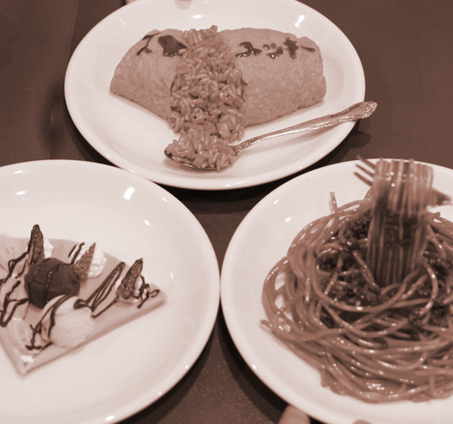 食品サンプル