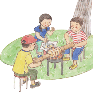 子ども