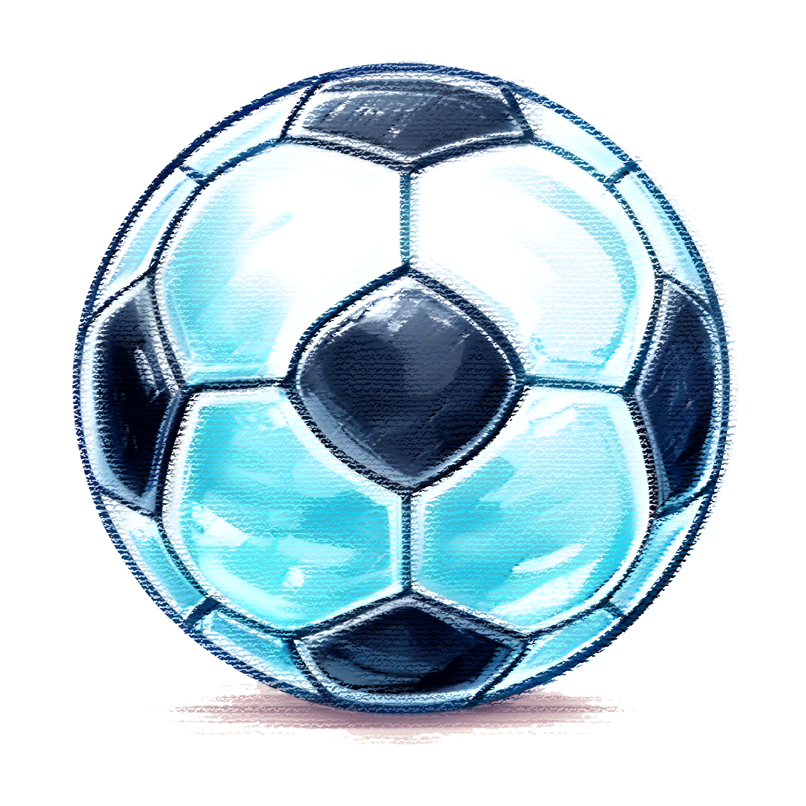 サッカーボール