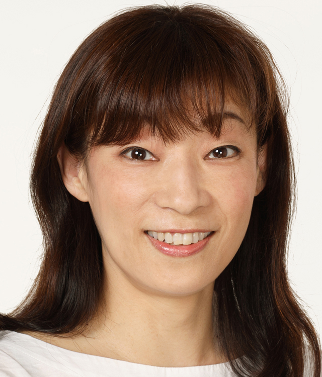 米谷美穂