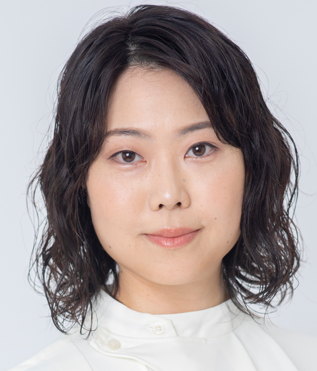 向谷地愛