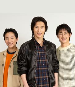 3人