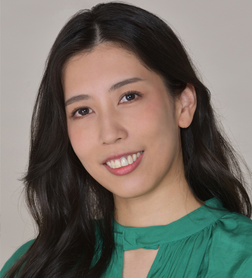 ⽮野叶梨